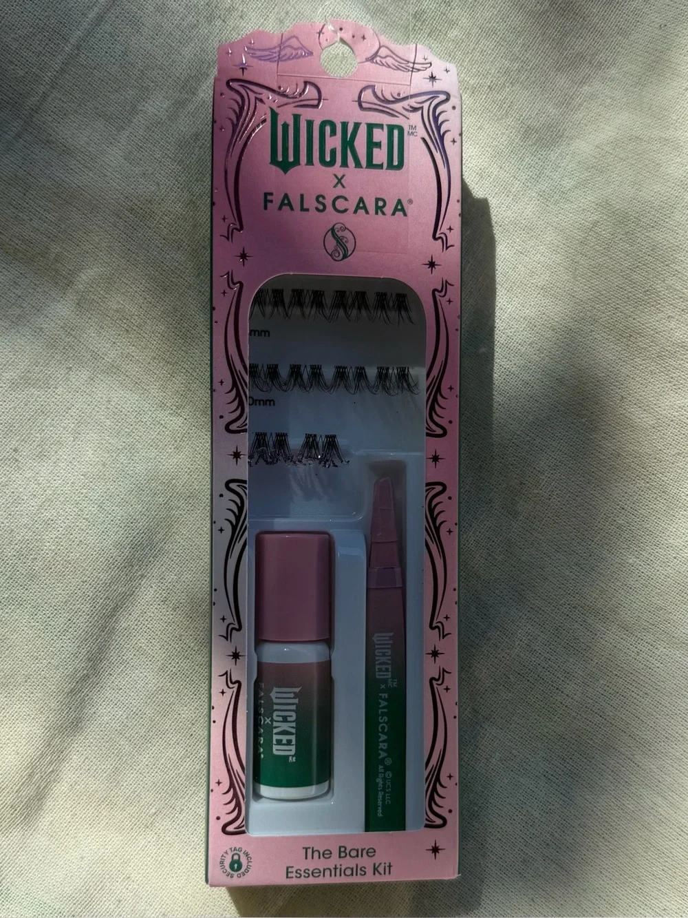 Falscara x Wicked Lashes The Bare Essentials Kit